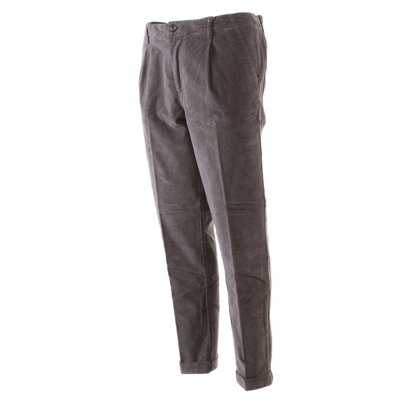 40 WEFT JOEC CHINO VELLUTO