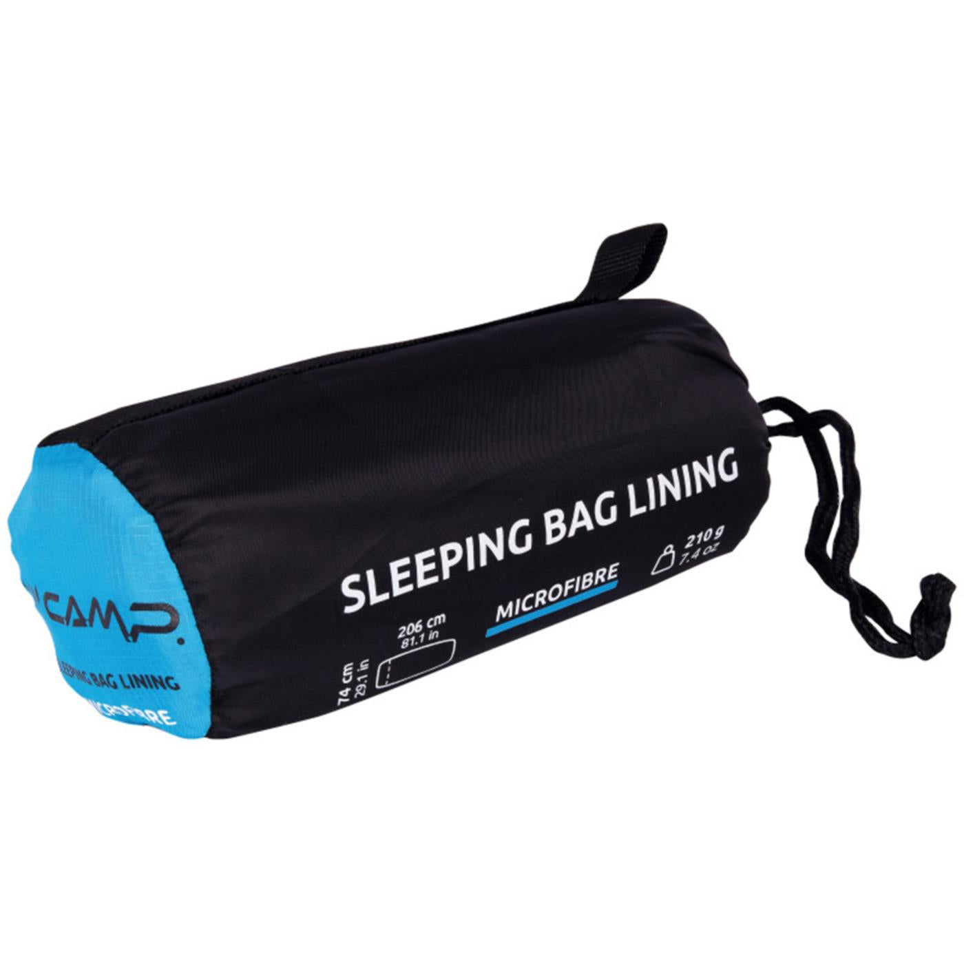 CAMP SACCO LENZUOLO MICROFIBRA