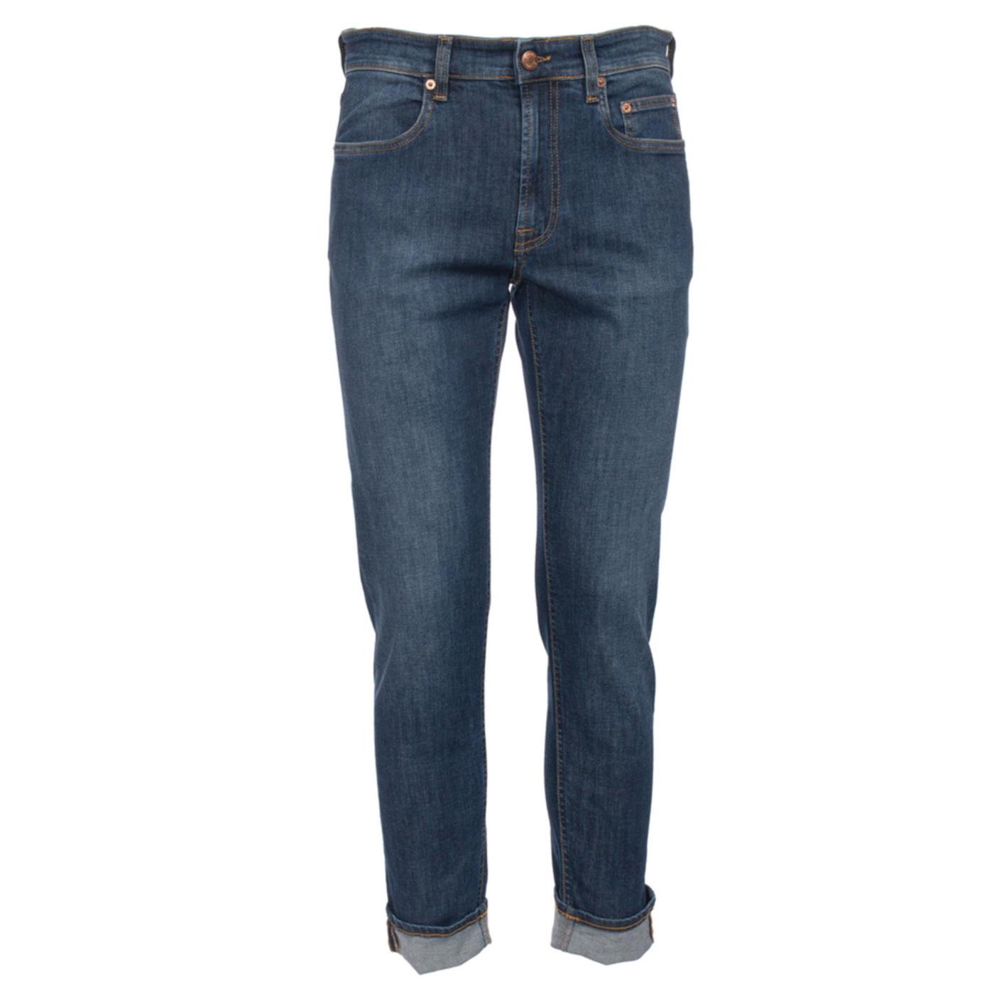 SIVIGLIA MAROTTA DENIM BLU