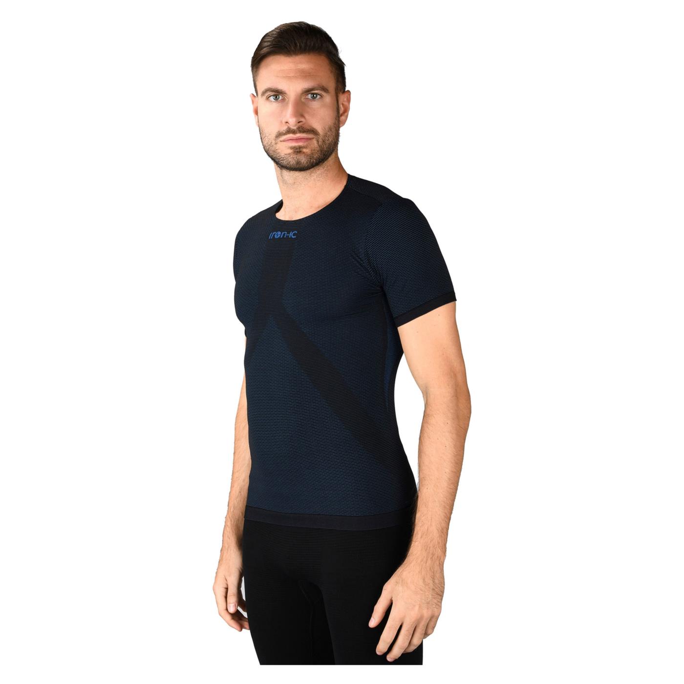 IRON-IC SS TEE EVONET PERFORMANCE