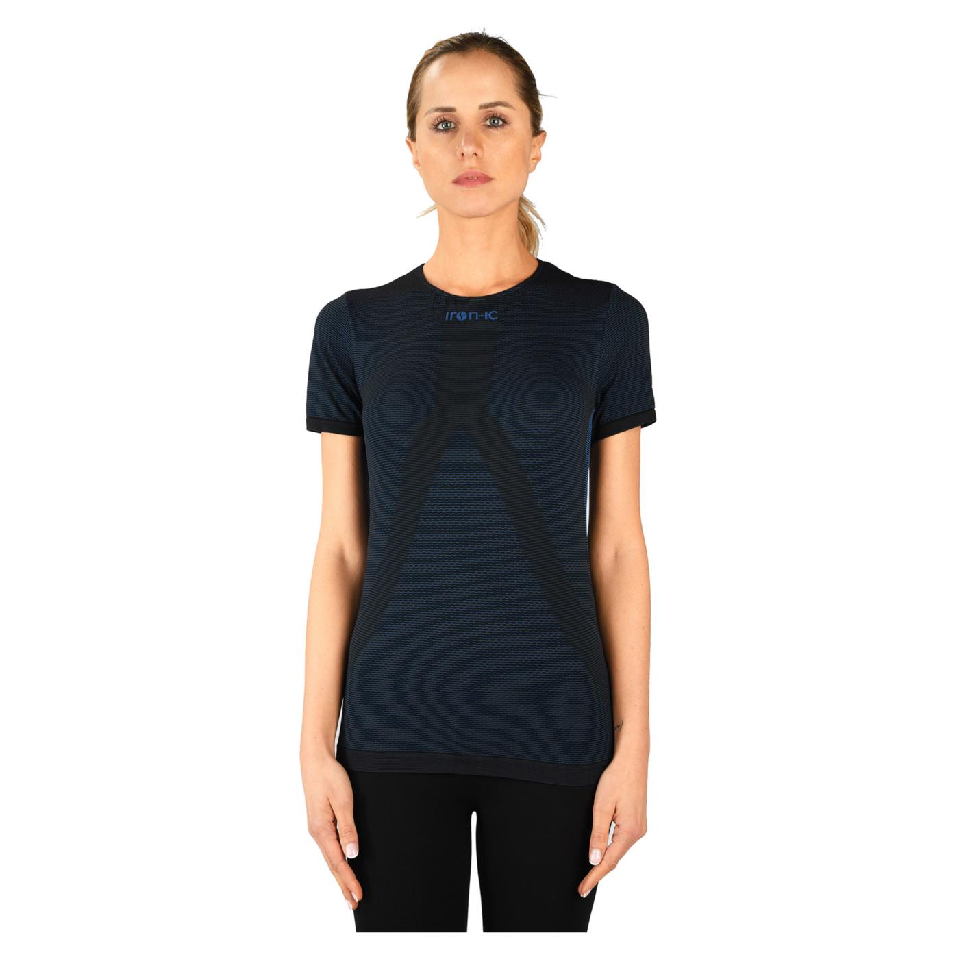 IRON-IC SS TEE EVONET PERFORMANCE