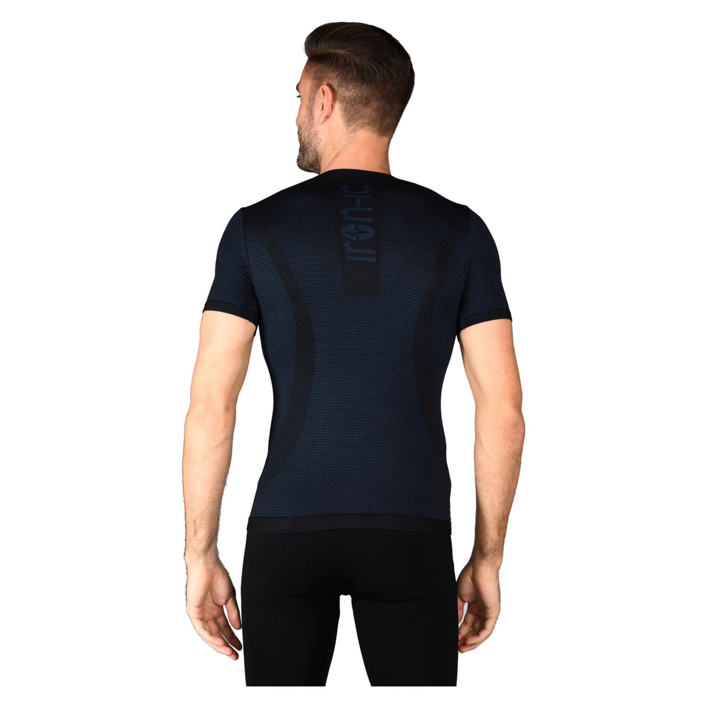 IRON-IC SS TEE EVONET PERFORMANCE