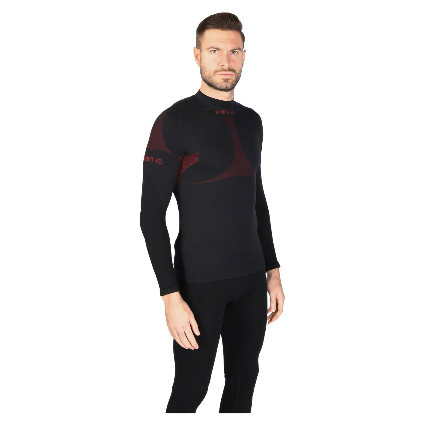 IRON-IC THERMIC MID LS TEE
