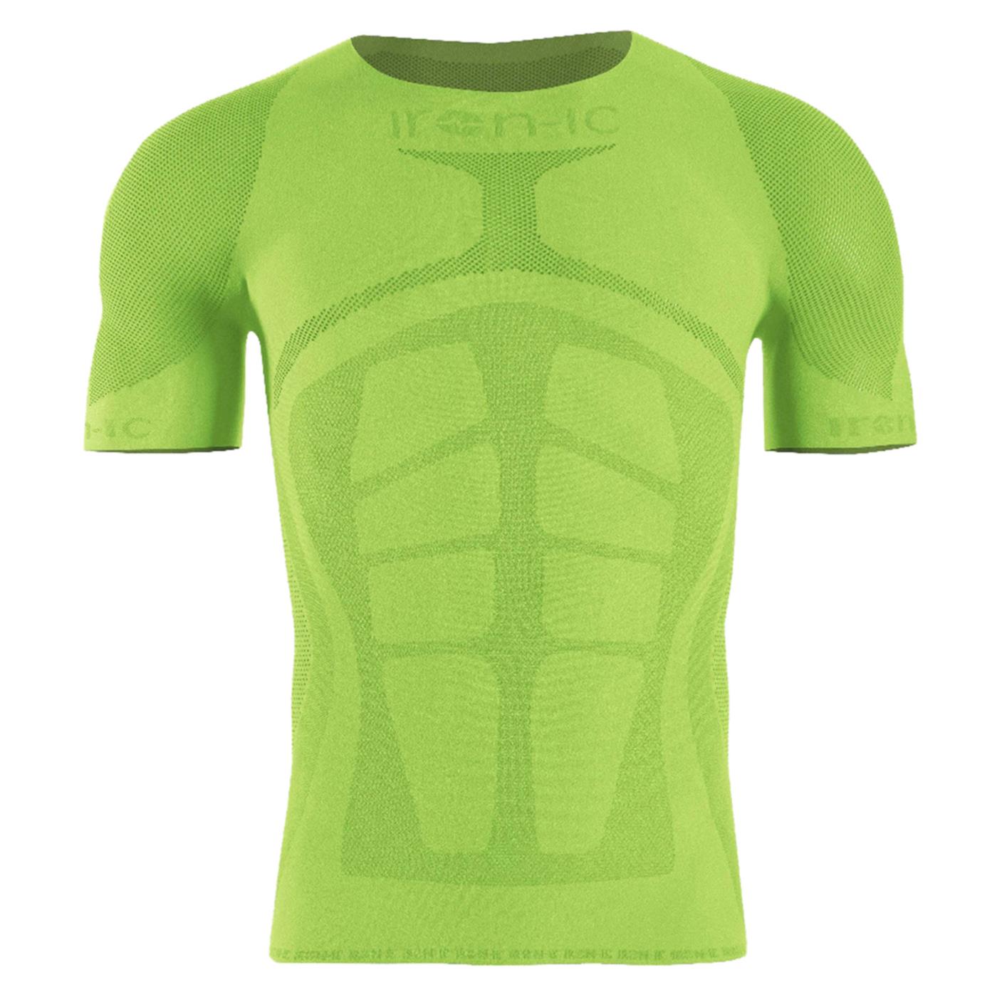 IRON-IC PERFORMANCE LIGHT SS TEE