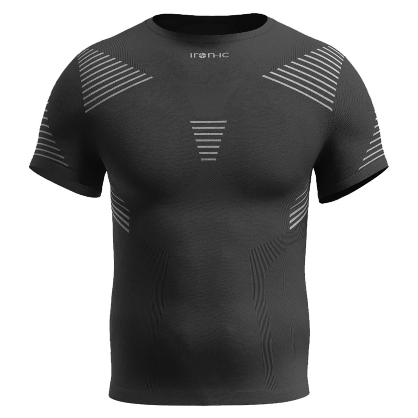 IRON-IC SS TEE PERFORMANCE LIGHT