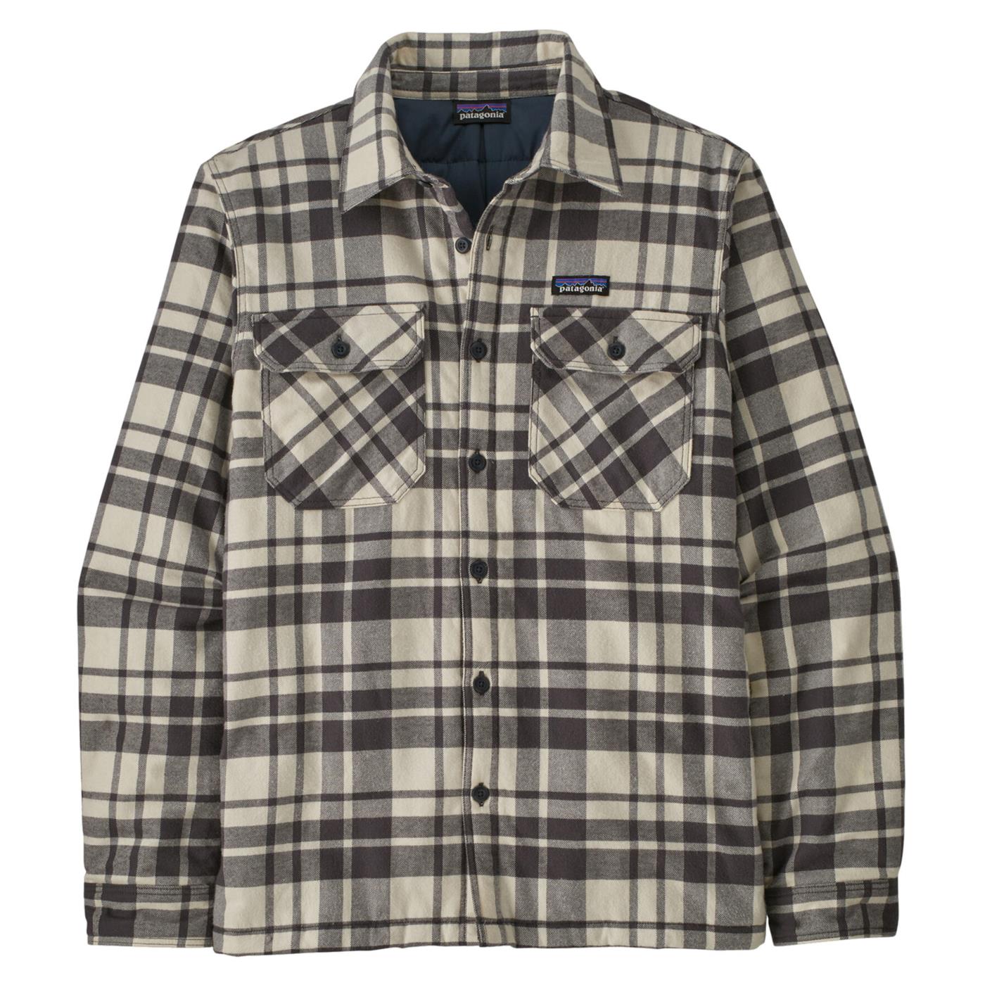 PATAGONIA FJORD FLANNEL INSULATED