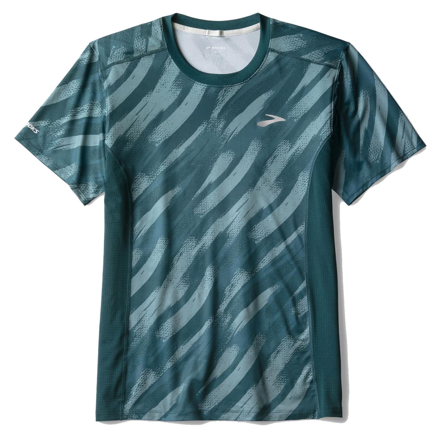 BROOKS ATMOSPHERE SHORT SLEEVE