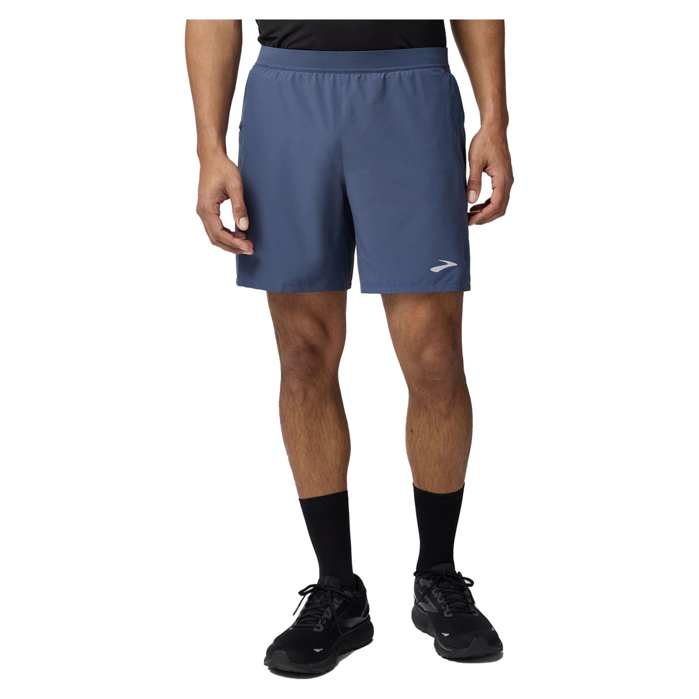 BROOKS JOURNEY 7 INCH 2IN1 SHORT