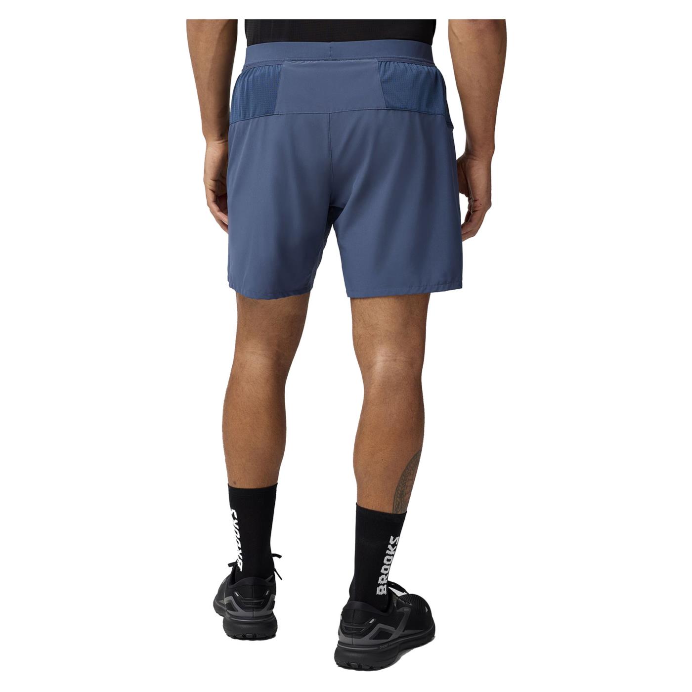 BROOKS JOURNEY 7 INCH 2IN1 SHORT