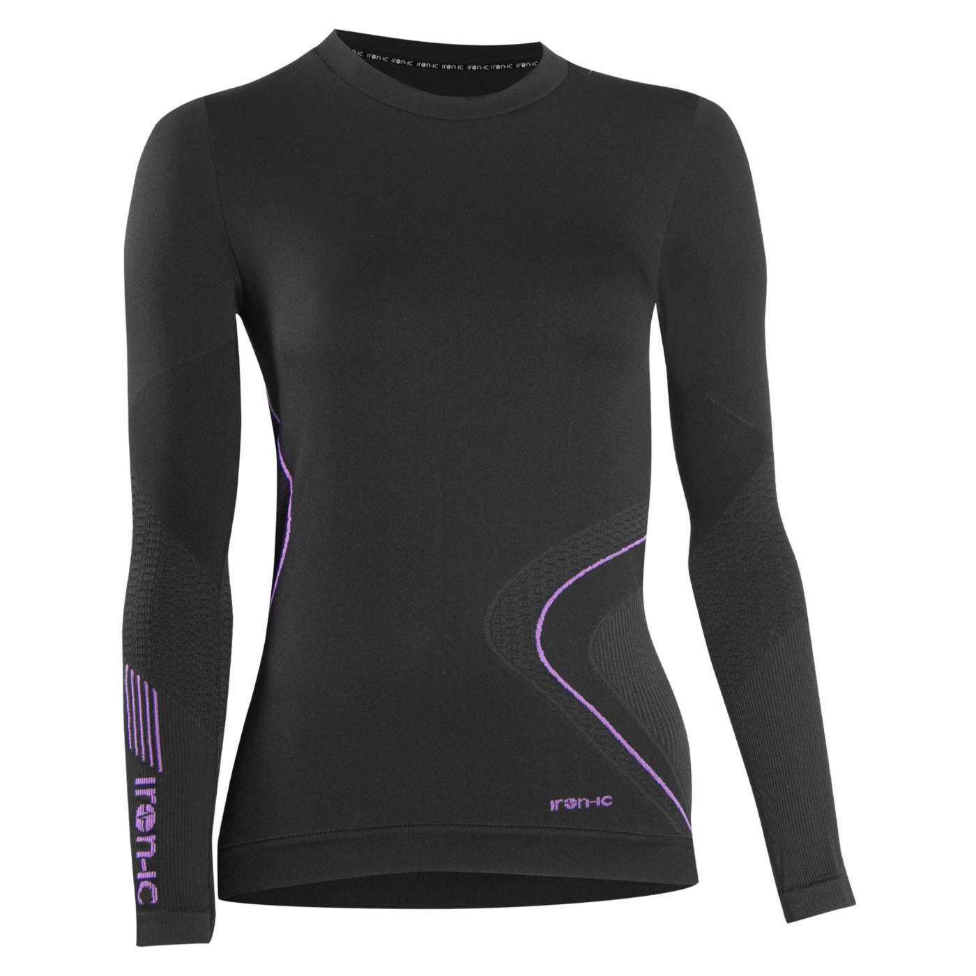 IRON-IC LS MID RUNNING WOMAN