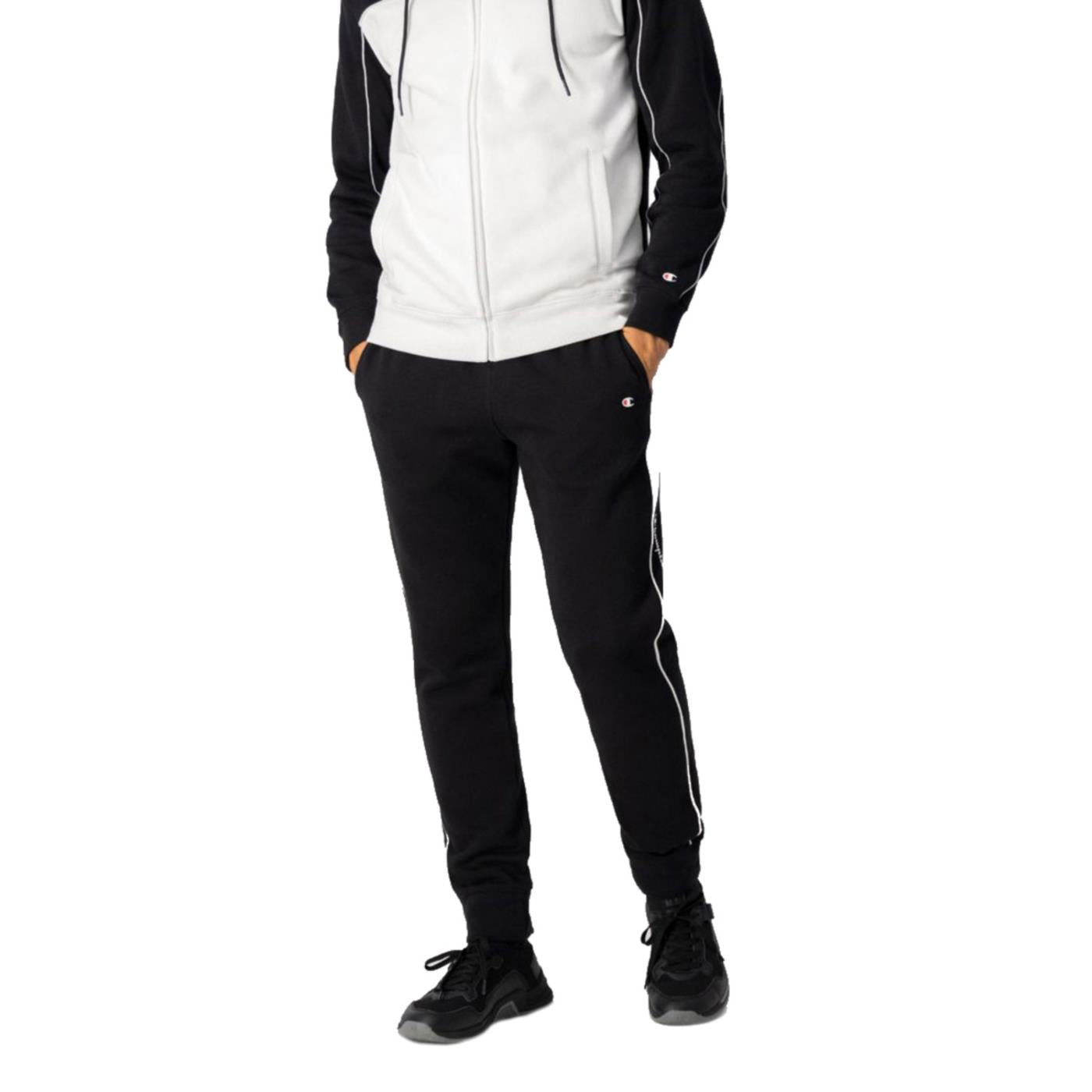 CHAMPION RIB CUFF PANTS