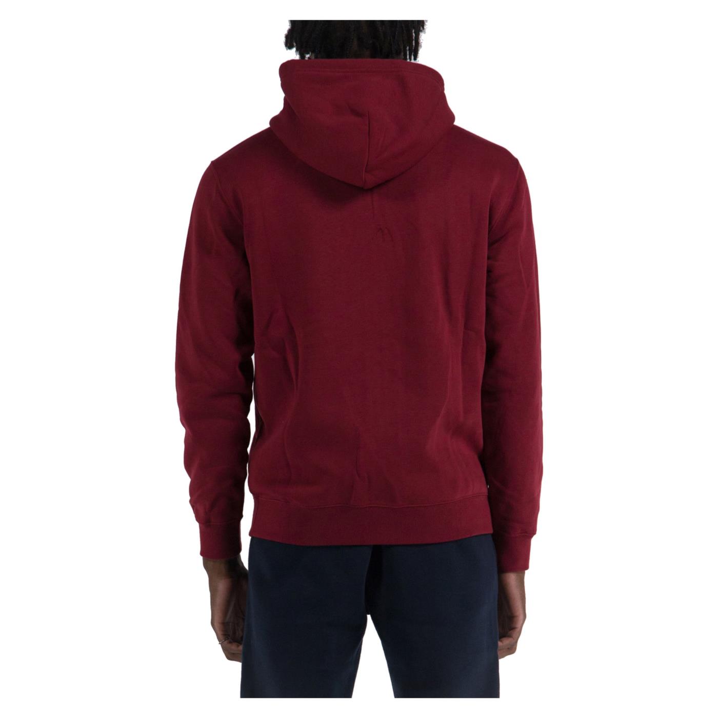 CHAMPION HOODED FULL ZIP SWEATSHIR
