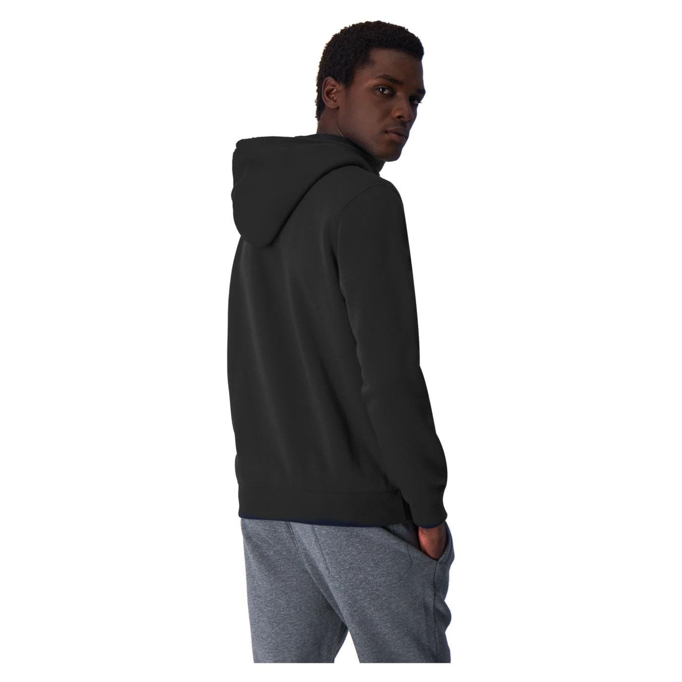 CHAMPION HOODED FULL ZIP SWEATSHIR