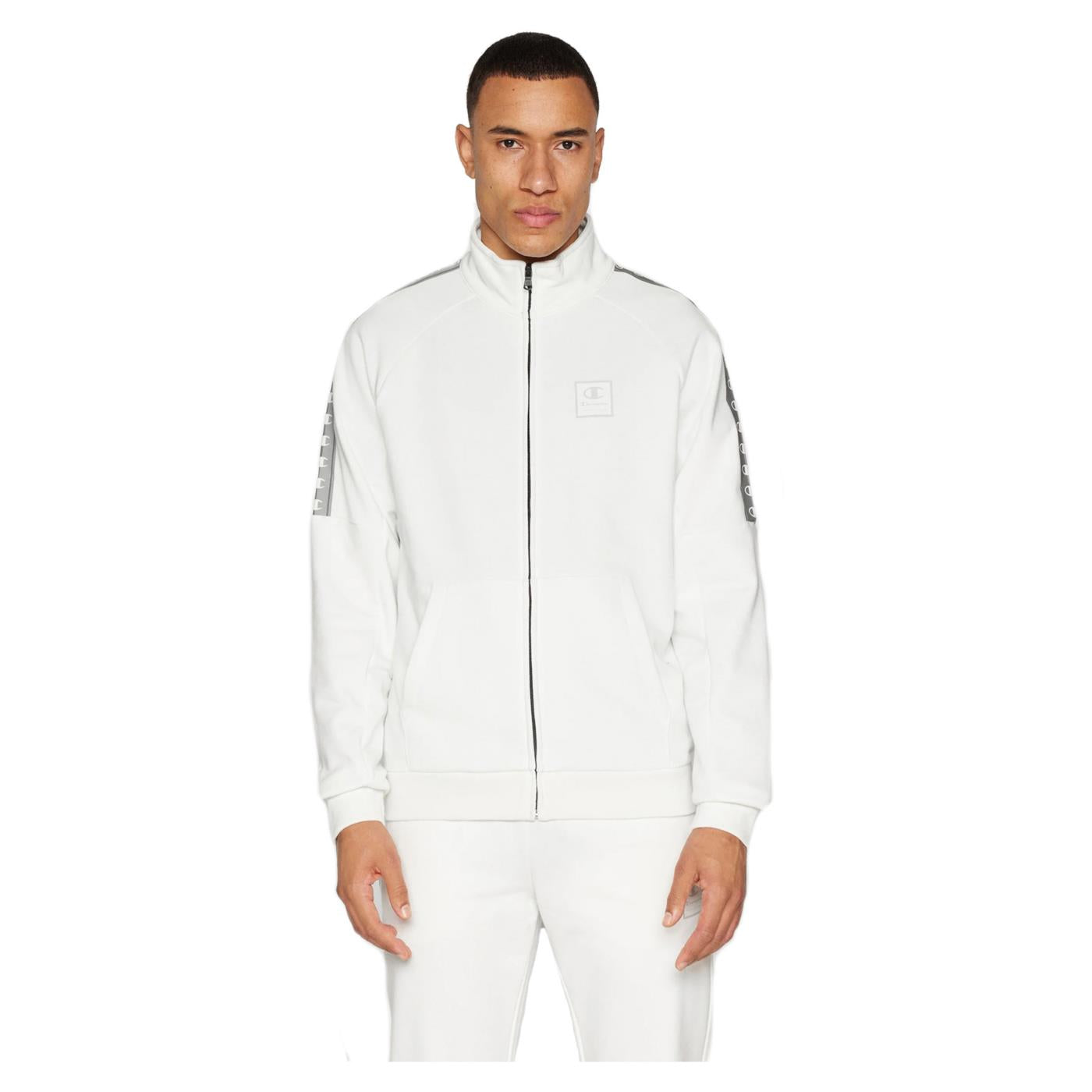 CHAMPION FULL ZIP SWEATSHIRT