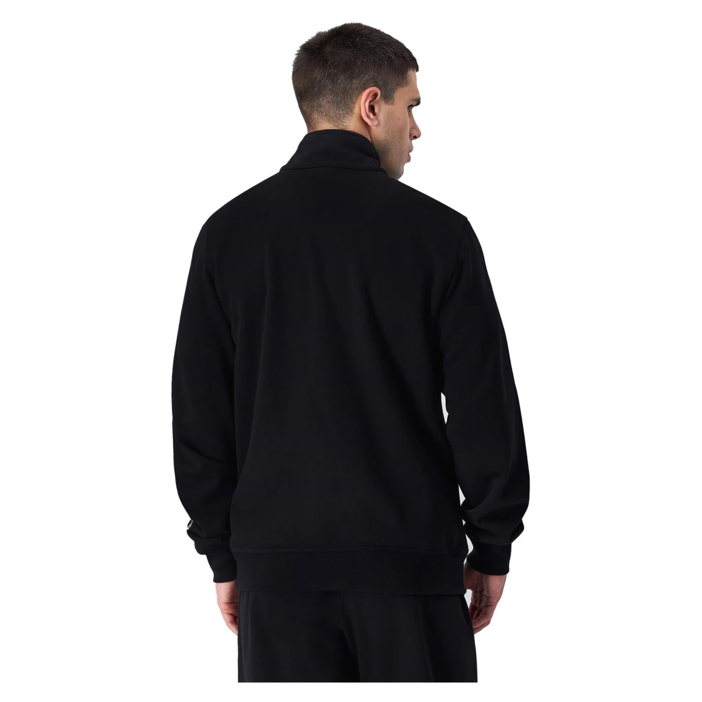 CHAMPION HALF ZIP SWEATSHIRT