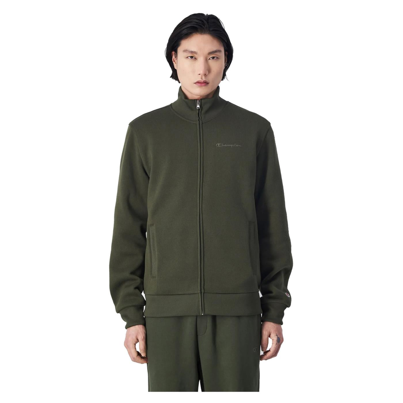 CHAMPION FULL ZIP SWEATSHIRT