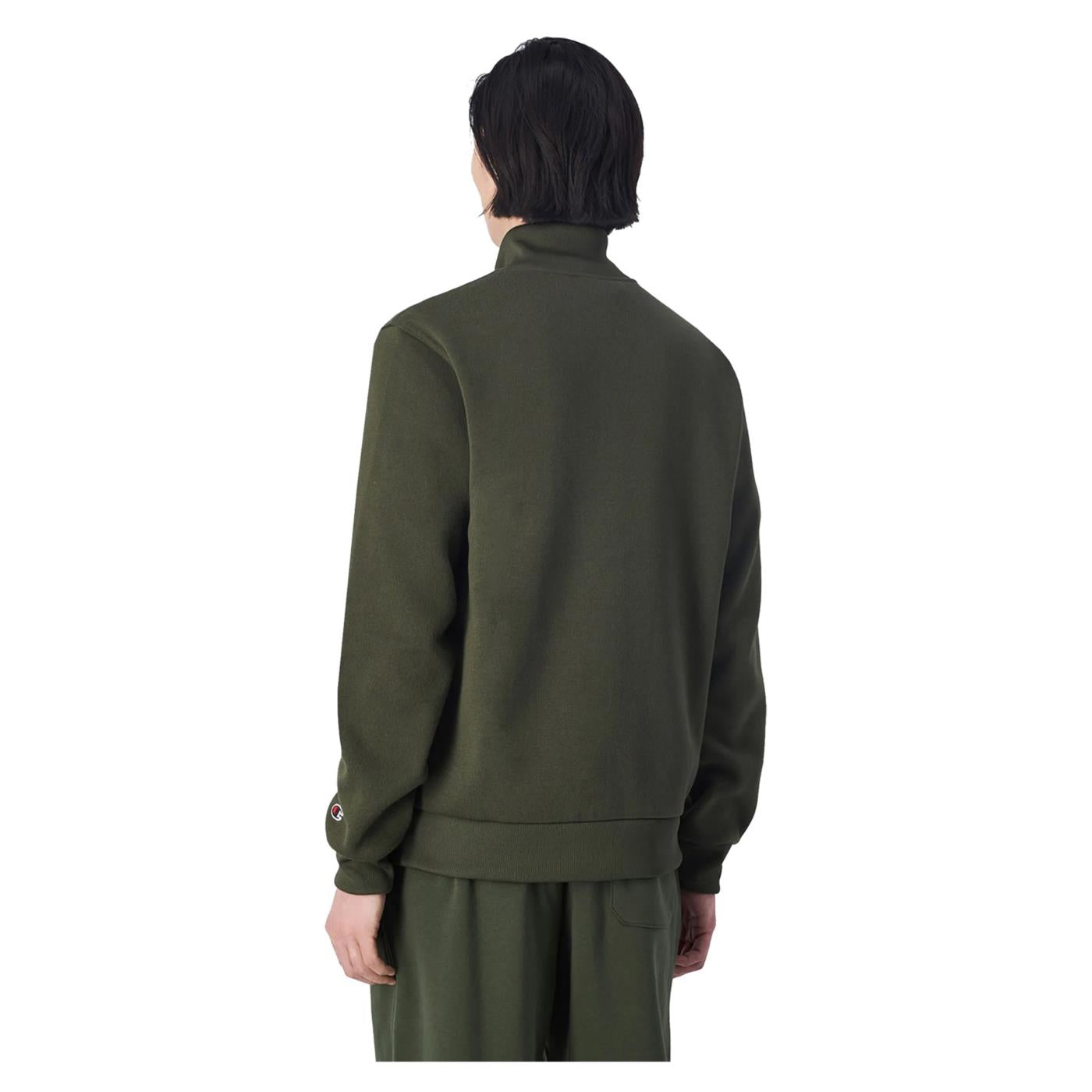 CHAMPION FULL ZIP SWEATSHIRT