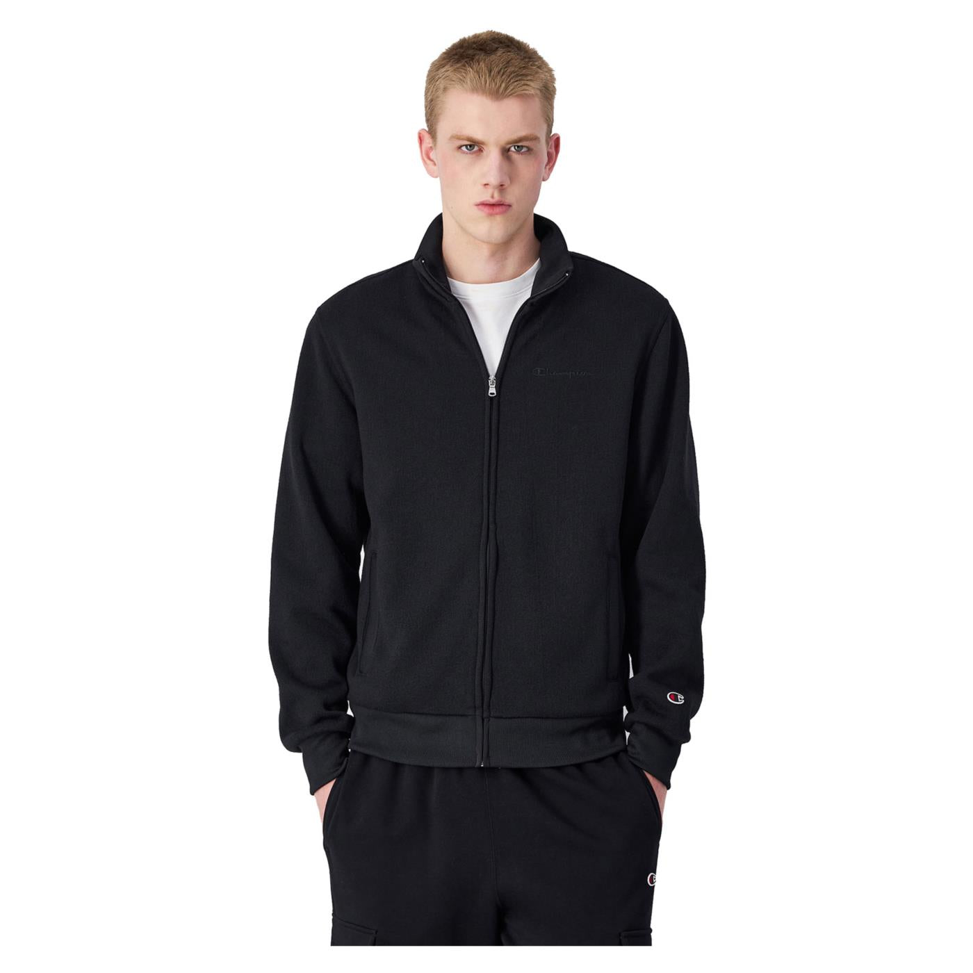 CHAMPION FULL ZIP SWEATSHIRT