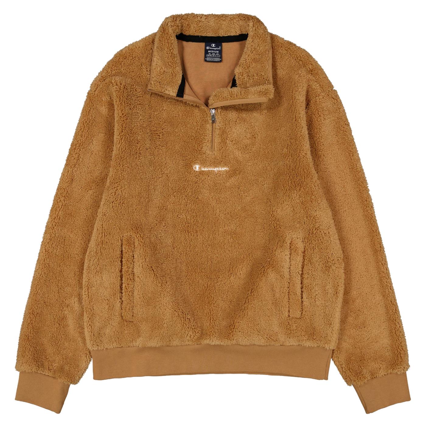 CHAMPION HALF ZIP TOP