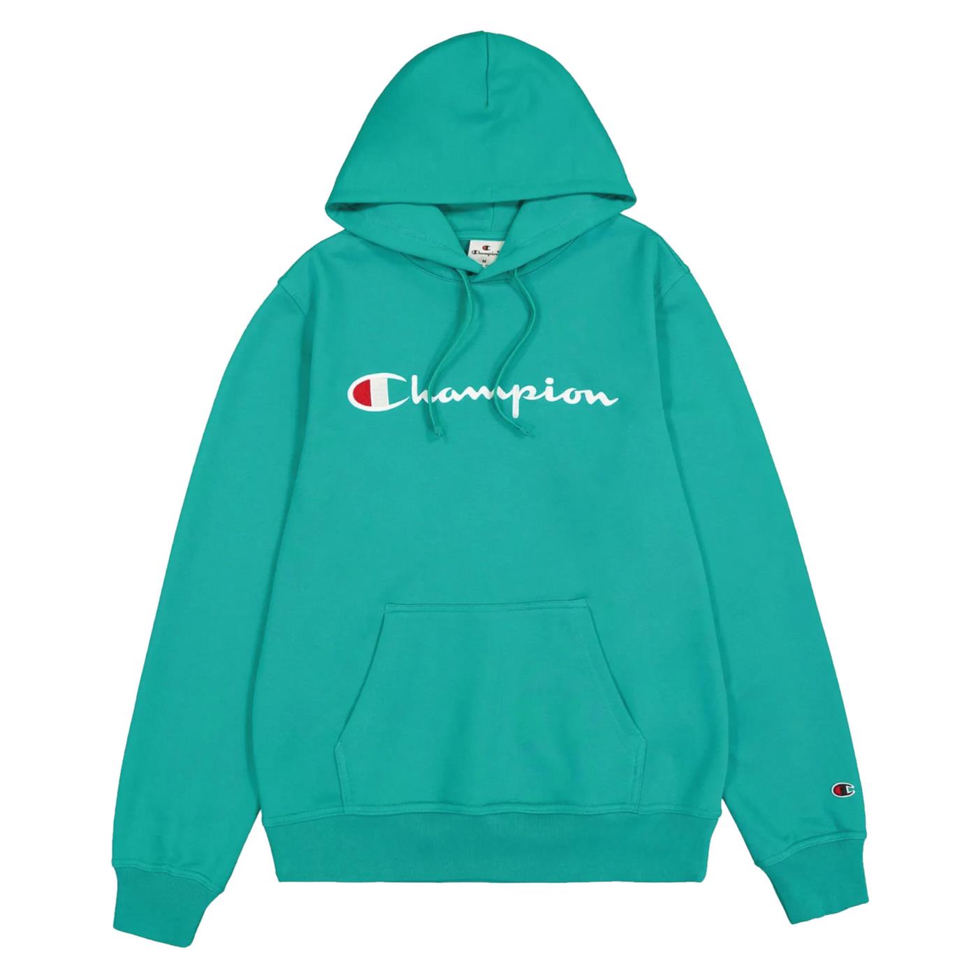 CHAMPION FELPA CAPPUCCIO