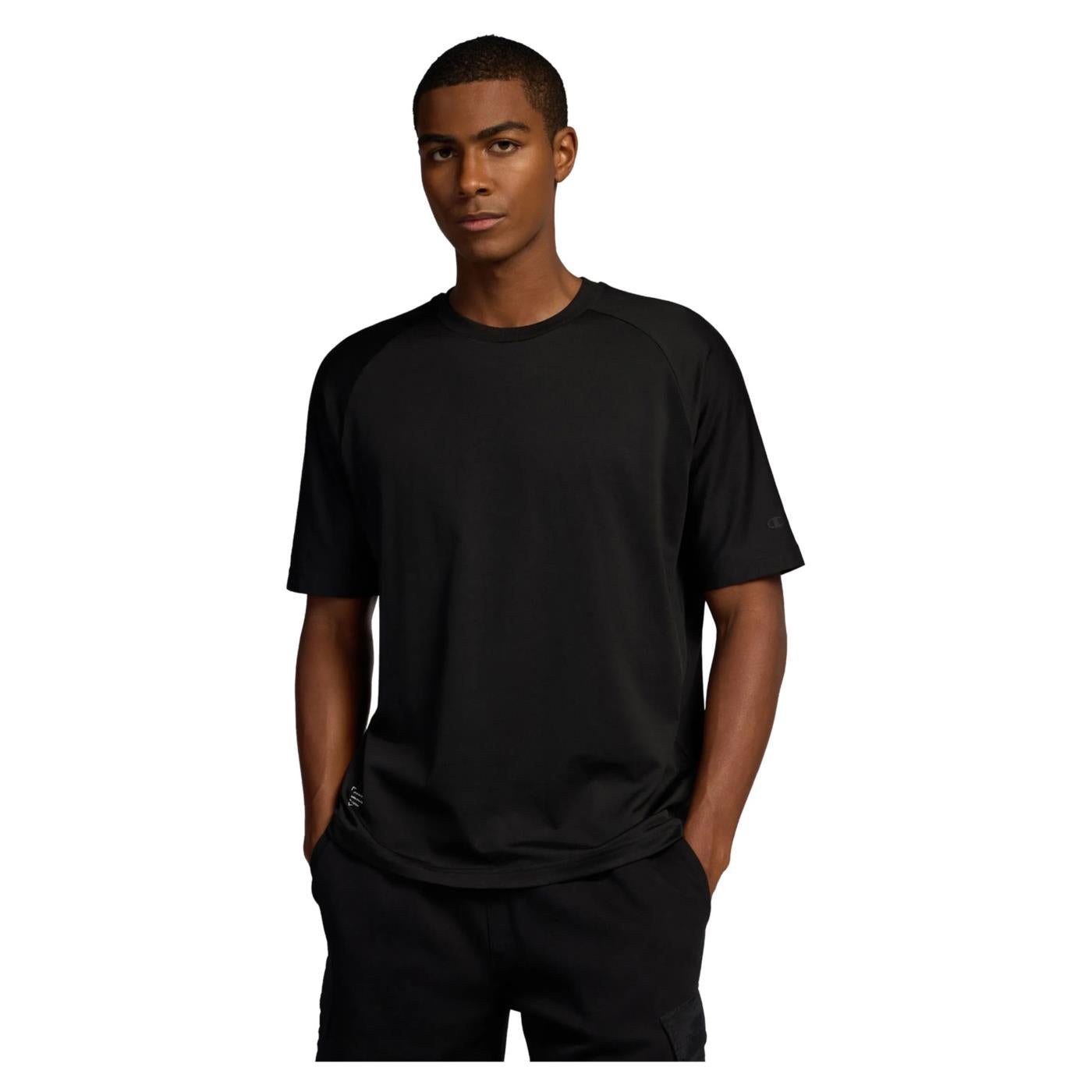 CHAMPION T-SHIRT MANICA CORTA