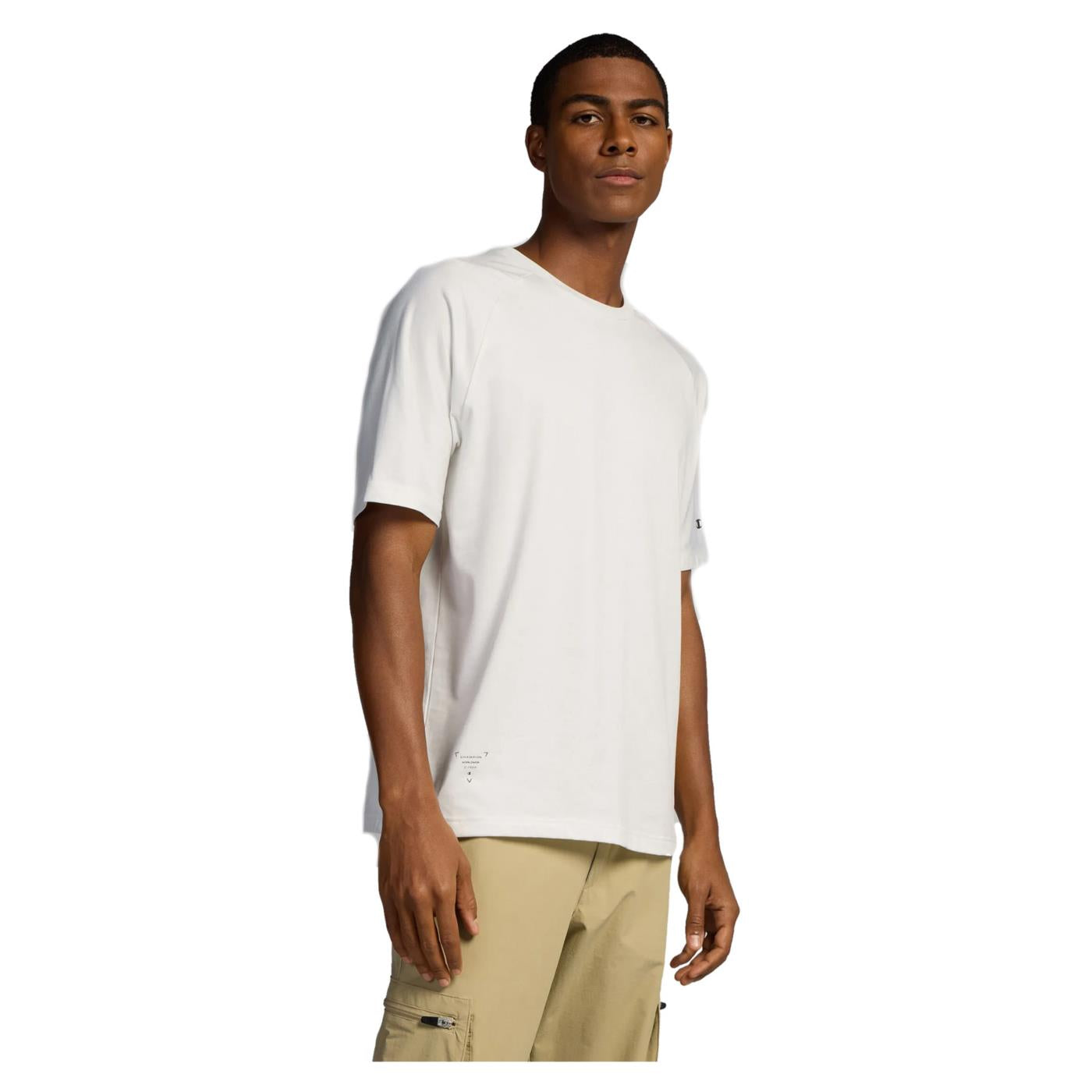 CHAMPION T-SHIRT MANICA CORTA