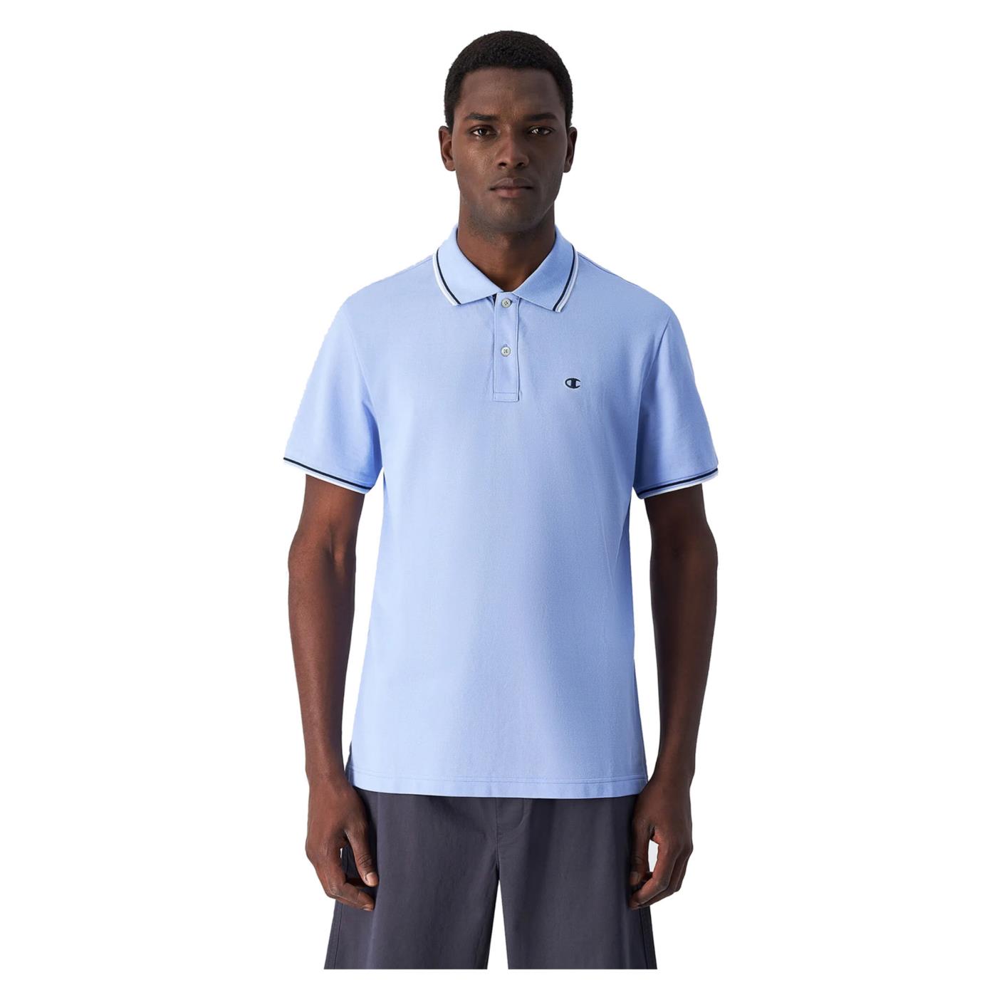 CHAMPION POLO PIQUET STANDARD FIT