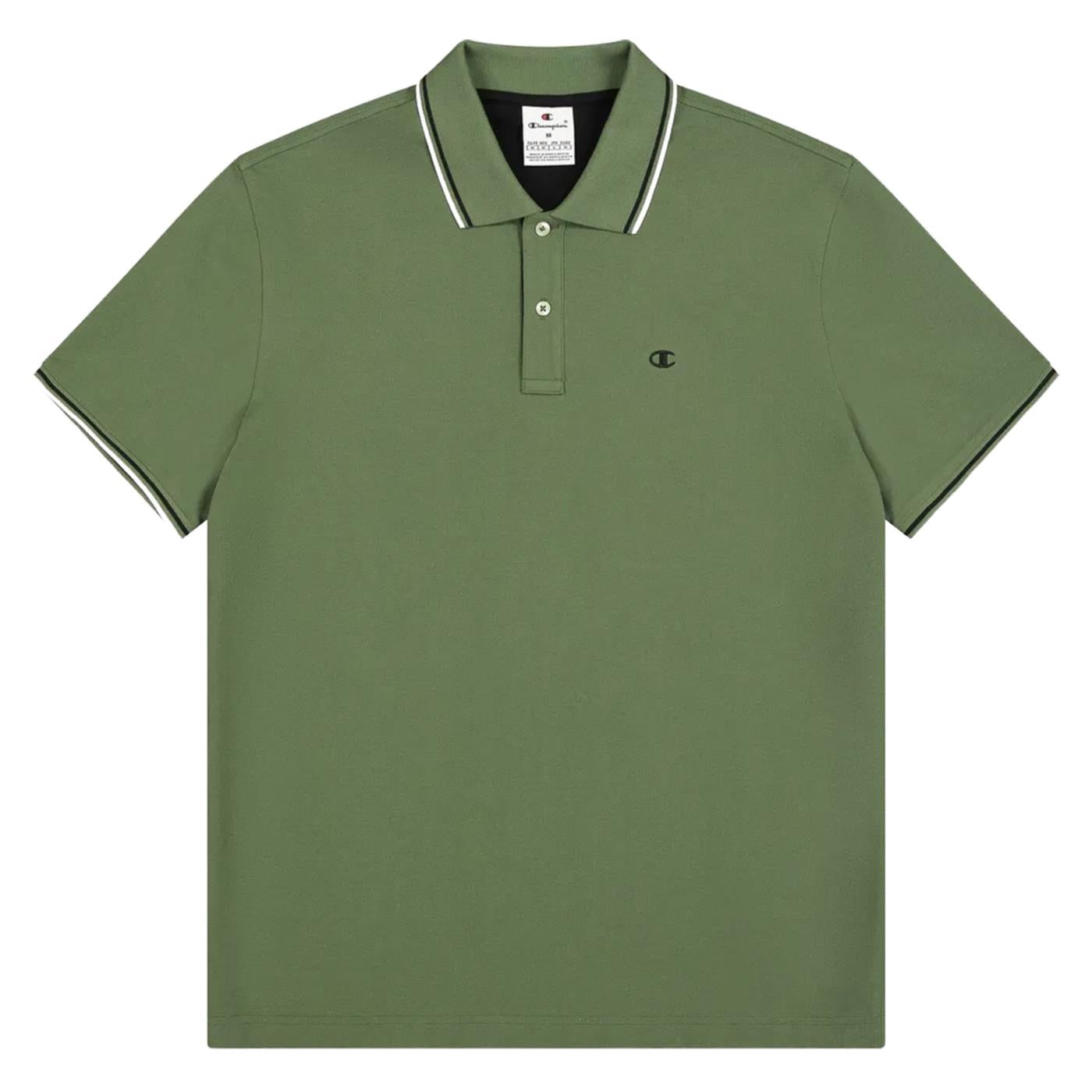 CHAMPION POLO PIQUET STANDARD FIT