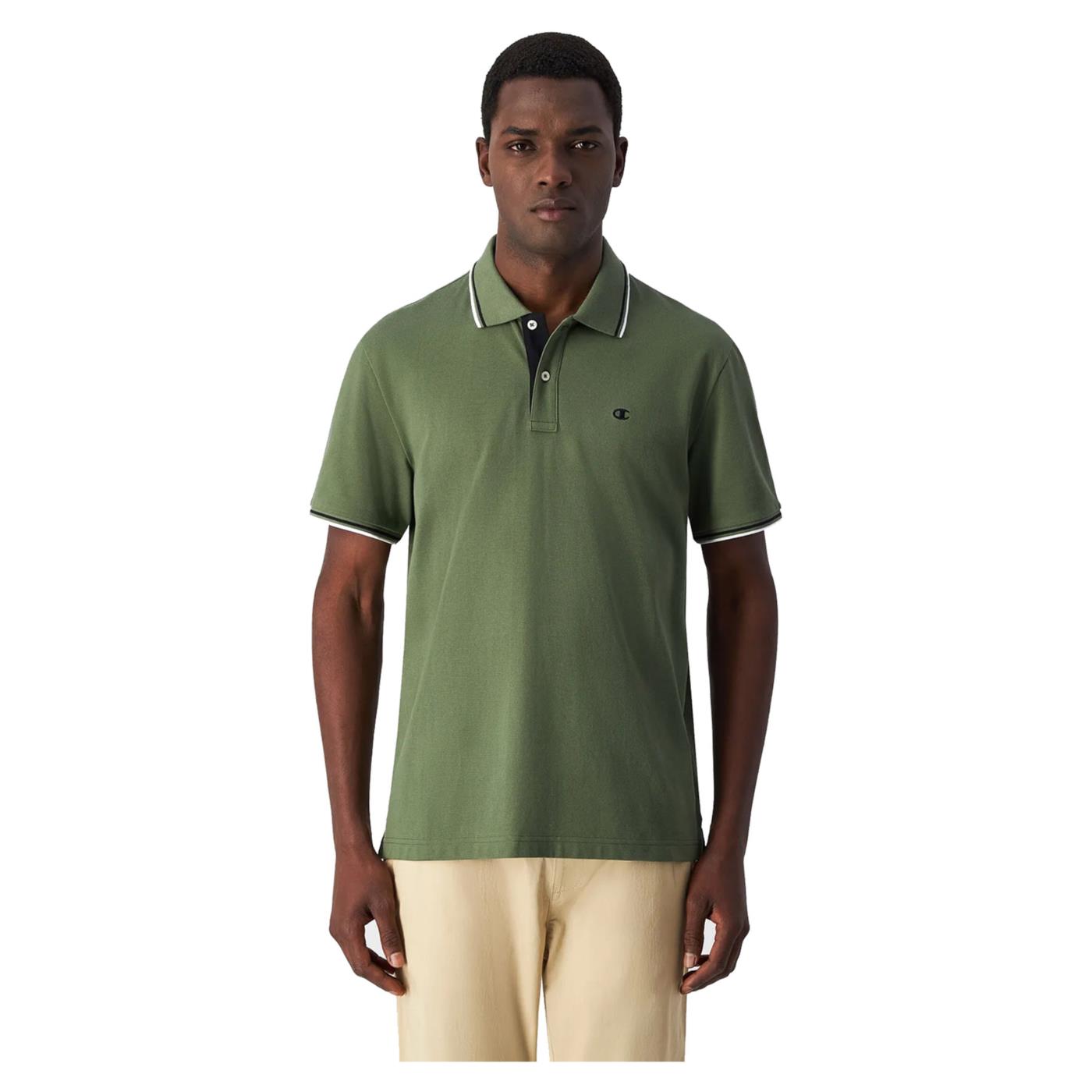 CHAMPION POLO PIQUET STANDARD FIT