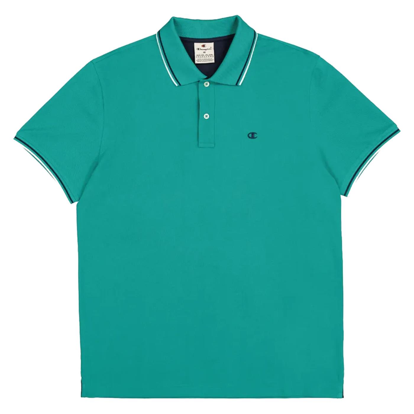 CHAMPION POLO PIQUET STANDARD FIT