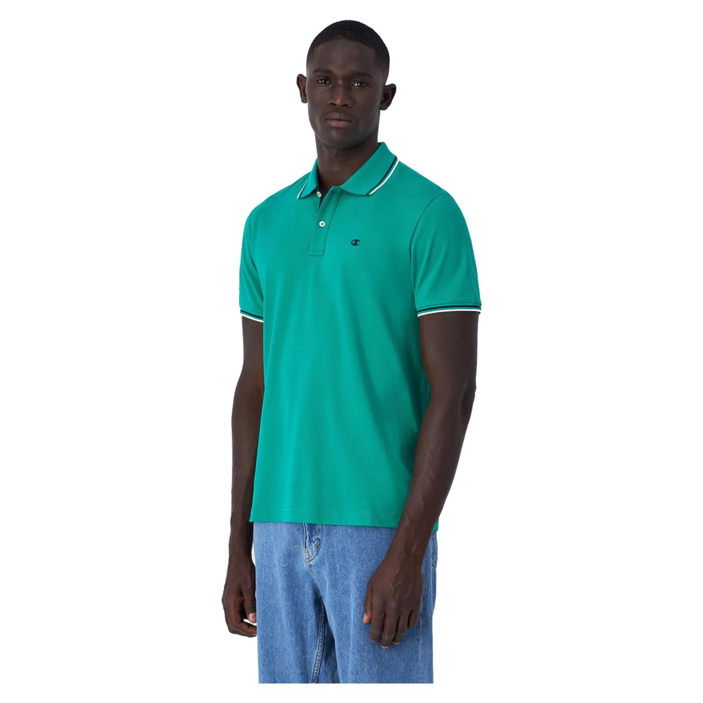 CHAMPION POLO PIQUET STANDARD FIT