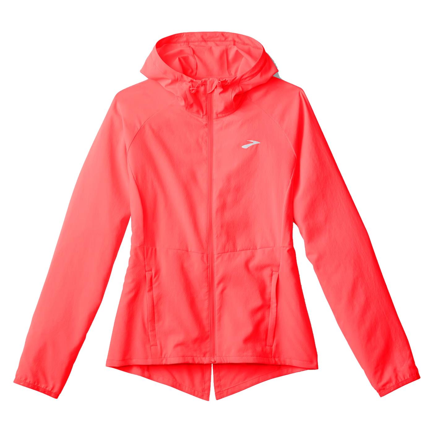 BROOKS CANOPY WOMAN JACKET