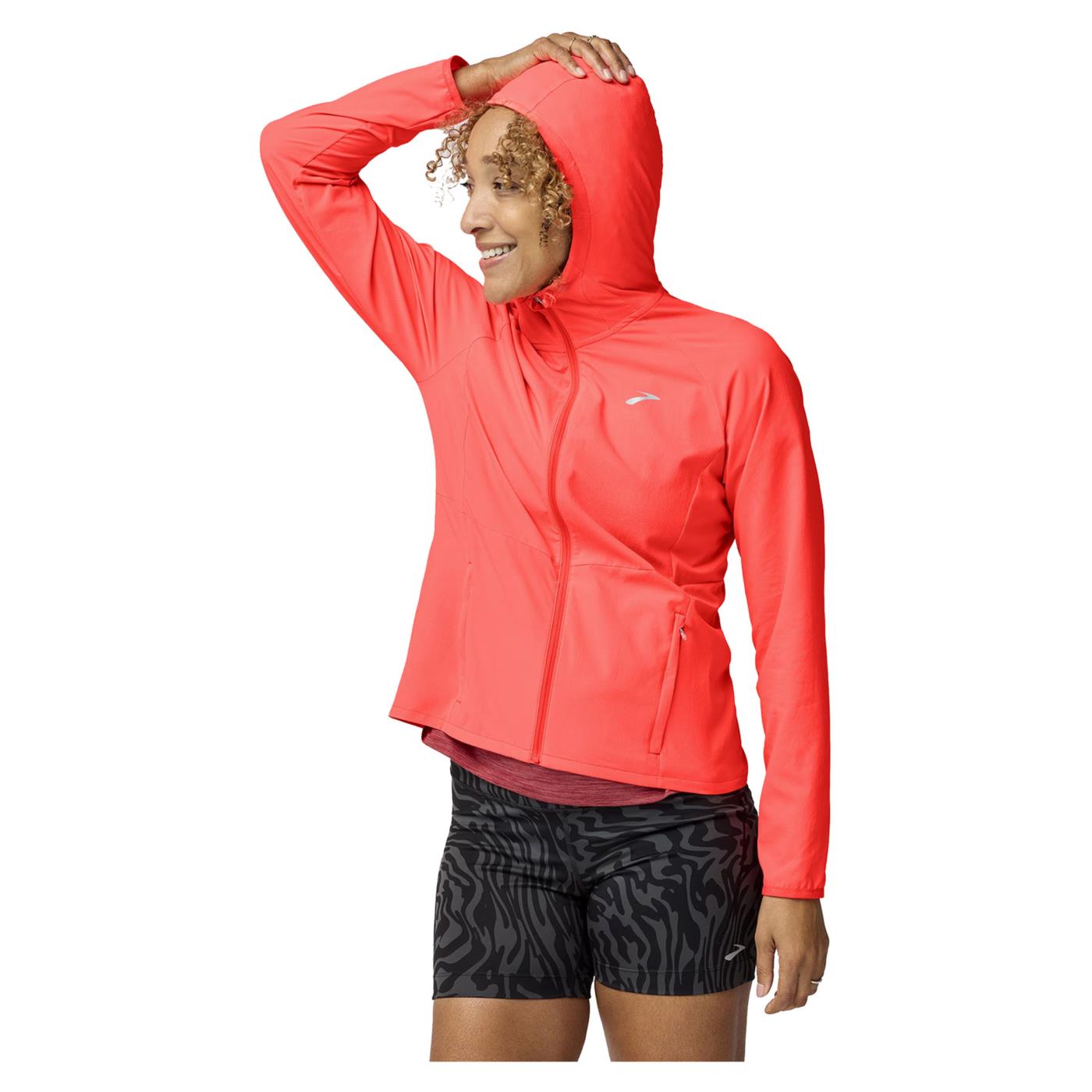 BROOKS CANOPY WOMAN JACKET