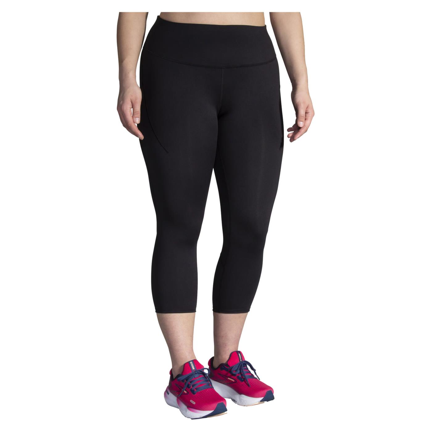 BROOKS SPARK WOMAN CAPRI