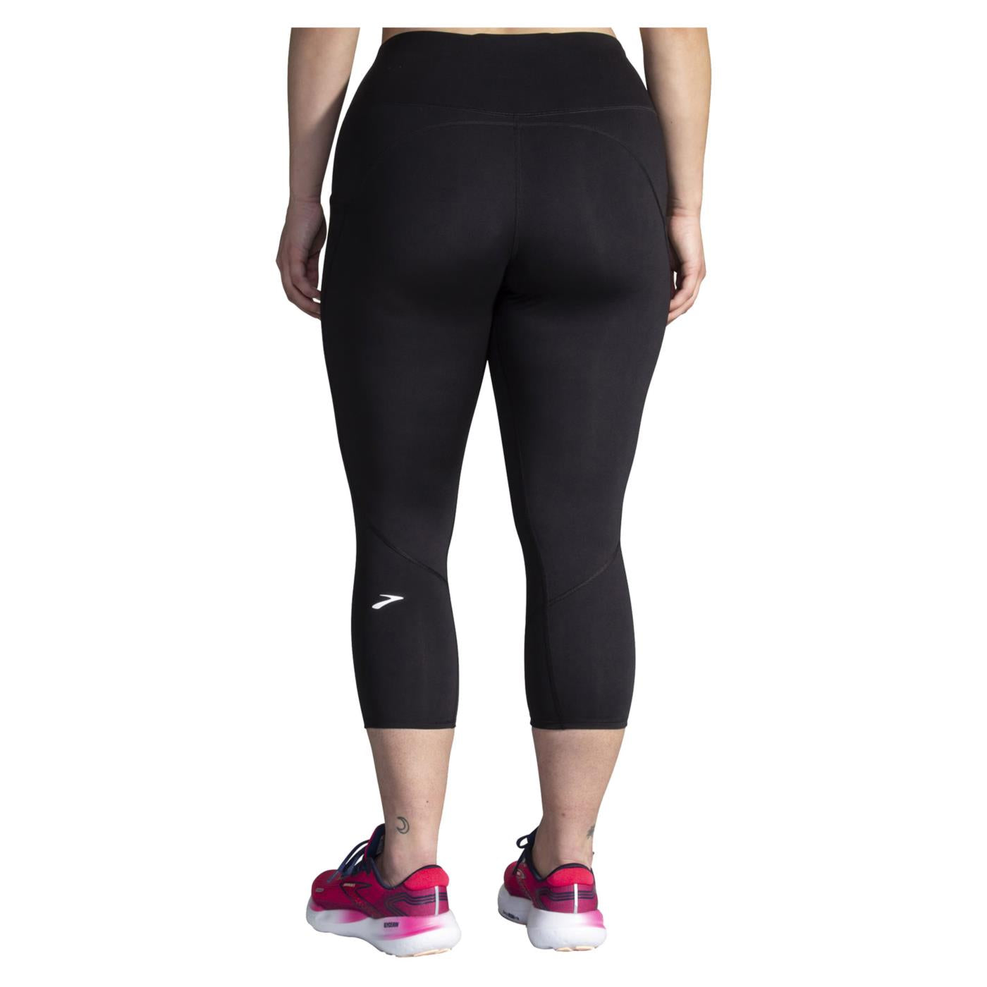 BROOKS SPARK WOMAN CAPRI