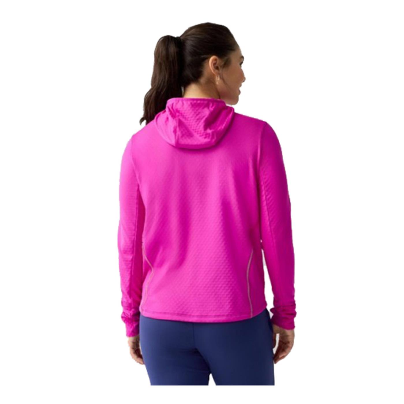 BROOKS NOTCH THERMAL HOODIE W