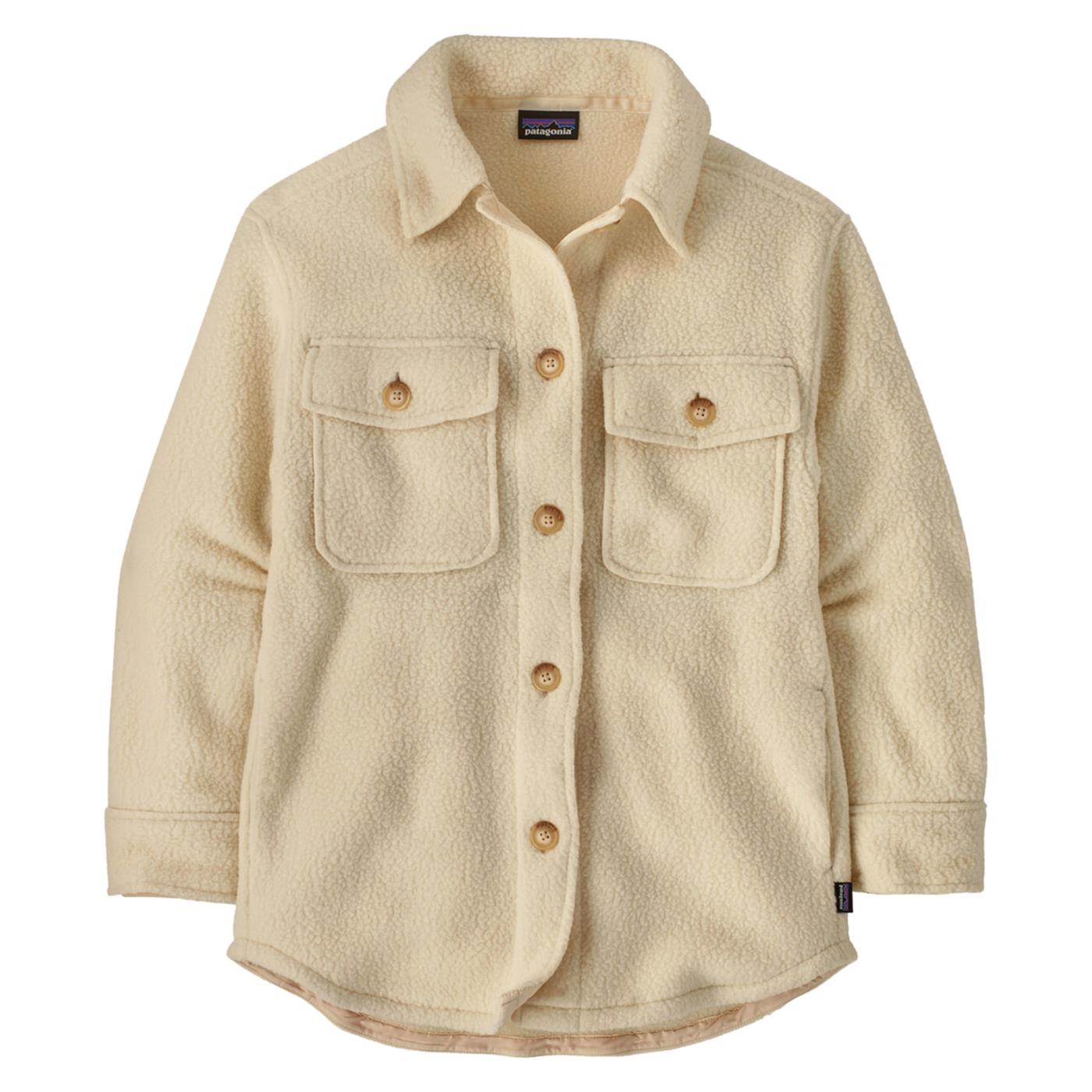 PATAGONIA RETRO PILE SHACKET WOMAN