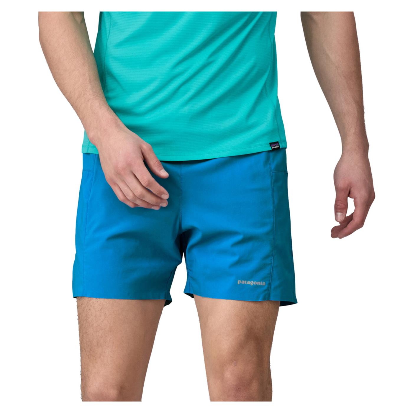 PATAGONIA STRIDER PRO SHORTS 5IN