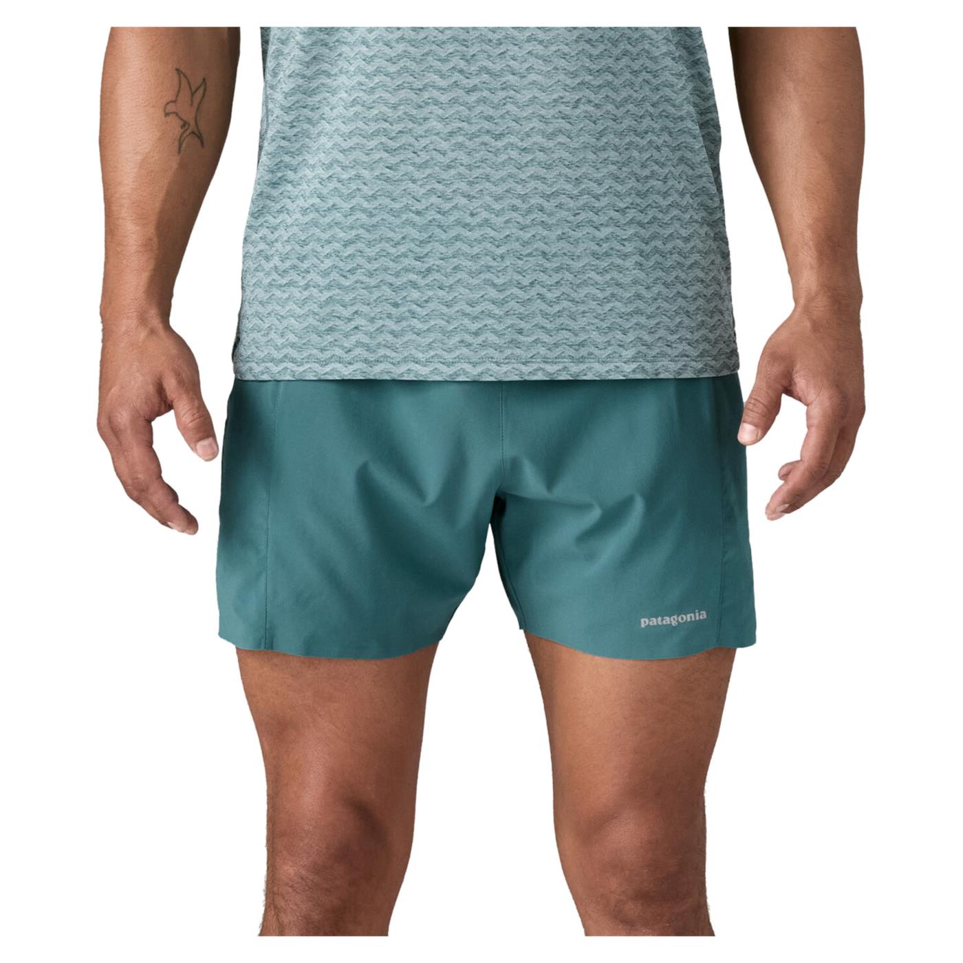 PATAGONIA STRIDER PRO SHORTS 5INCH