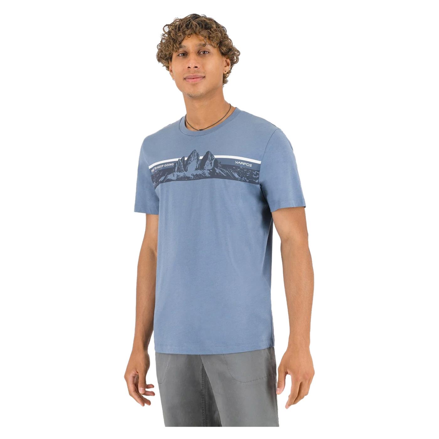 KARPOS GIGLIO T-SHIRT