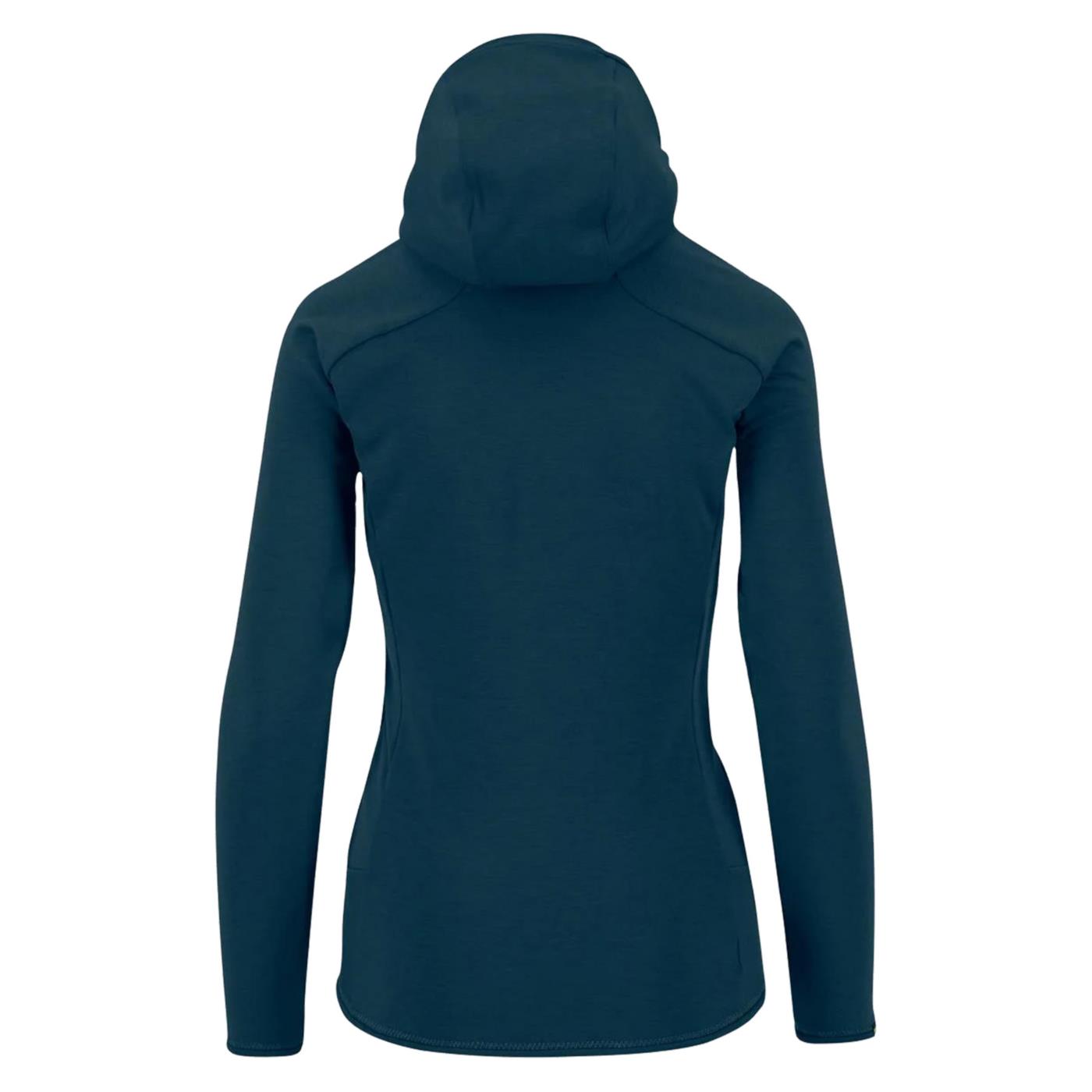 KARPOS MEZZODI HOODIE W FLEECE