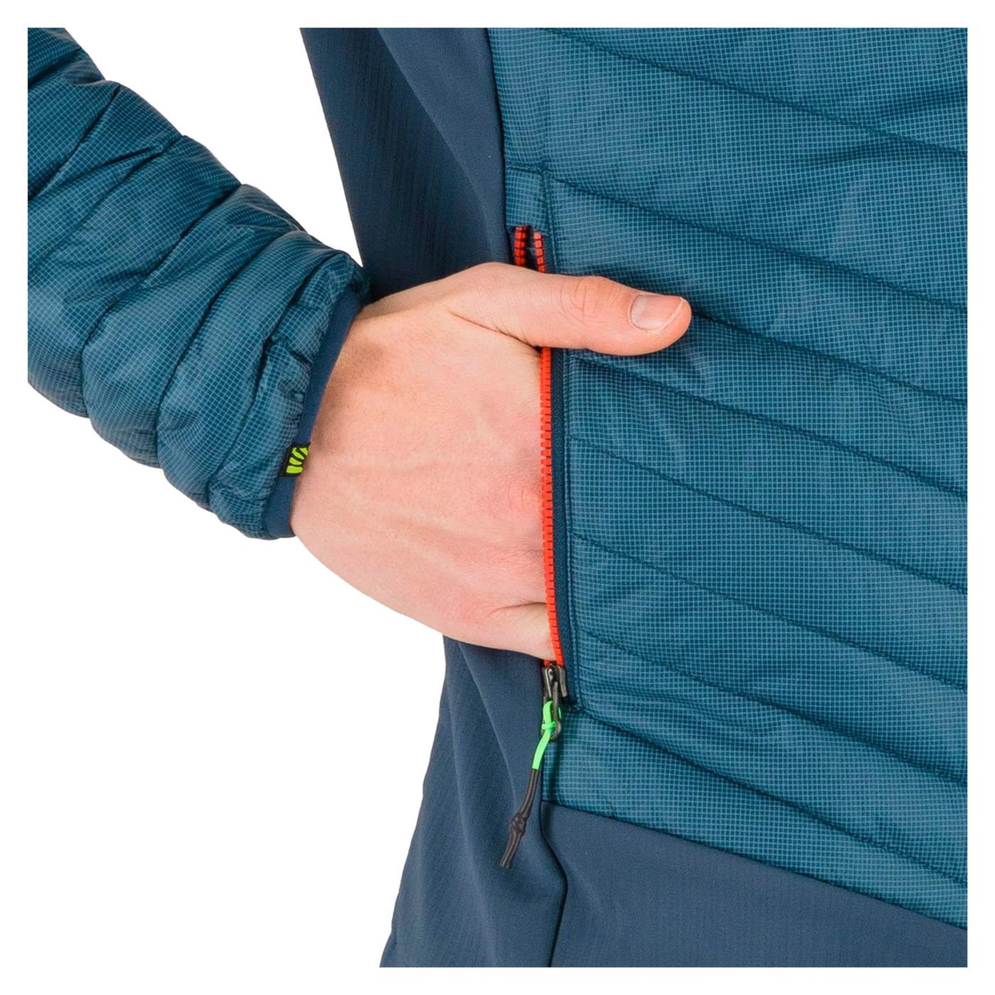 KARPOS PIAN LONGHI JACKET