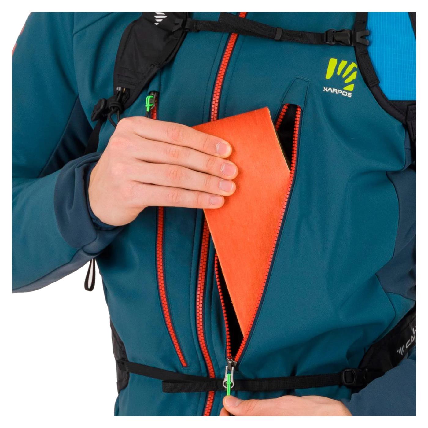 KARPOS PIZ PALU' EVO JACKET