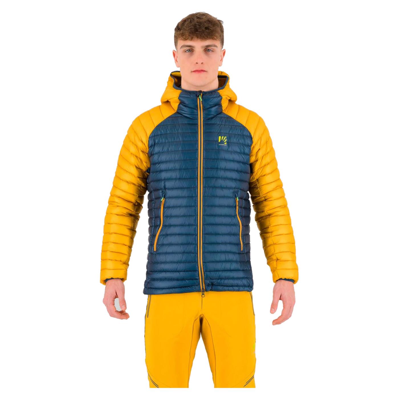 KARPOS ALAGNA DOWN JACKET