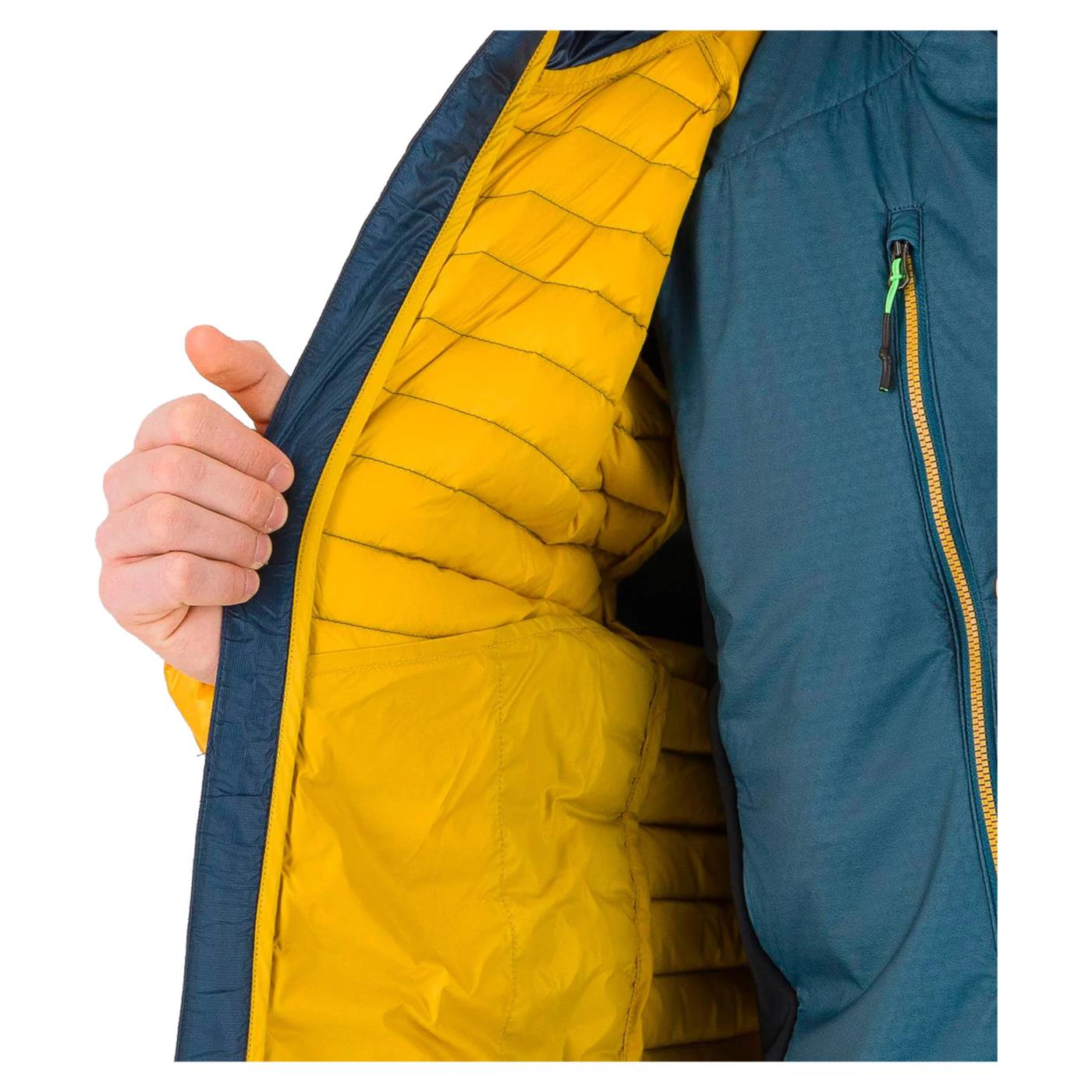 KARPOS ALAGNA DOWN JACKET
