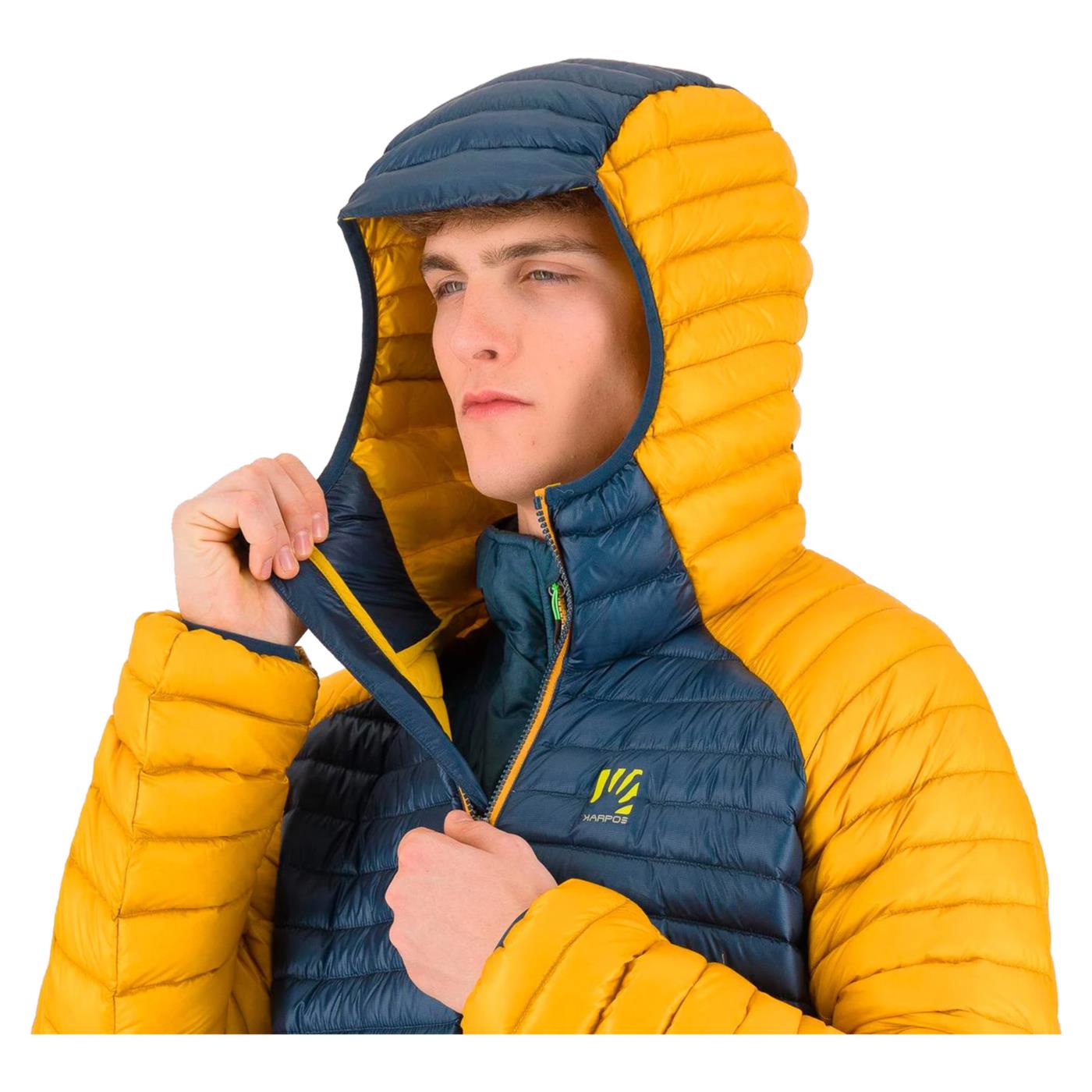 KARPOS ALAGNA DOWN JACKET