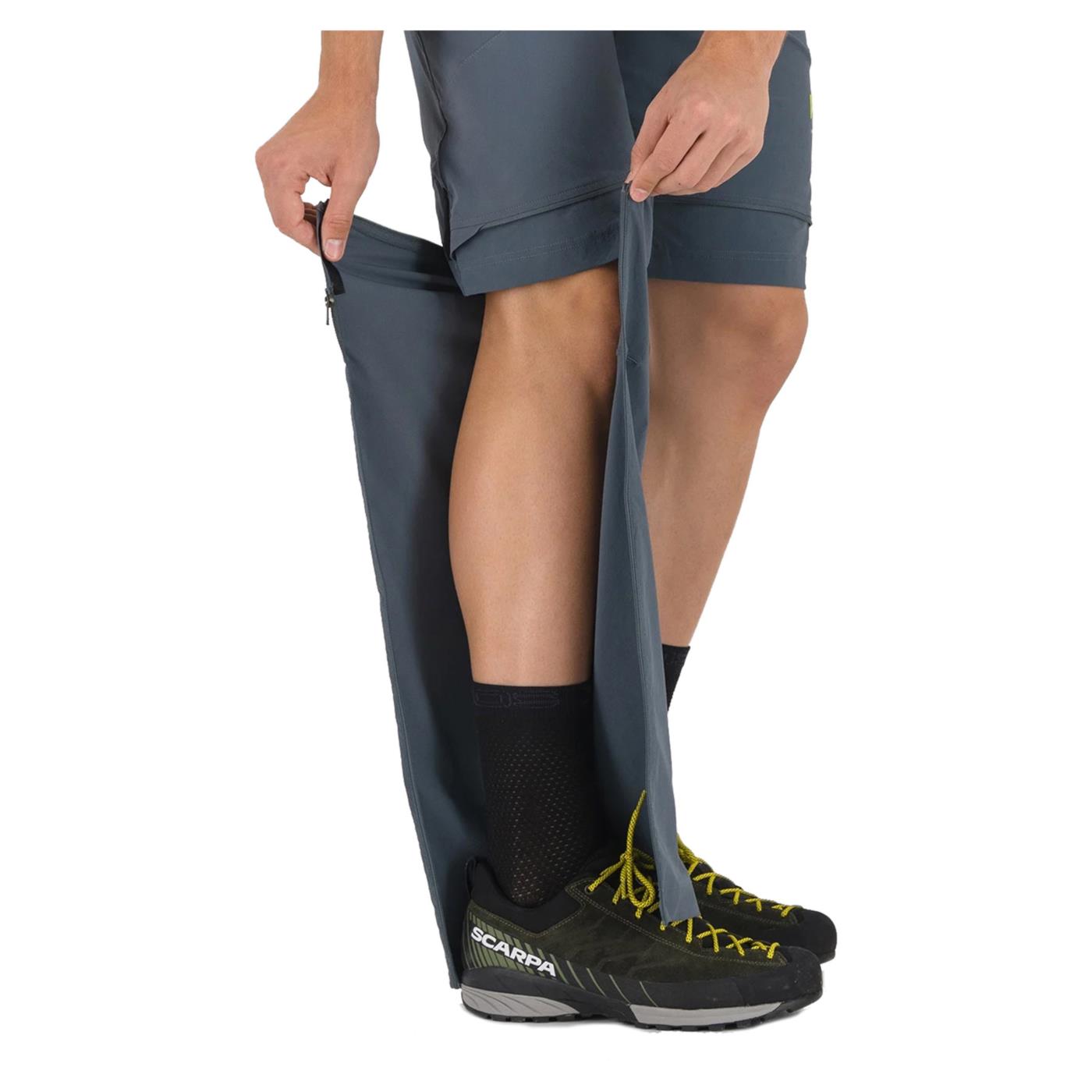 KARPOS BOSCONERO ZIP OFF PANTS