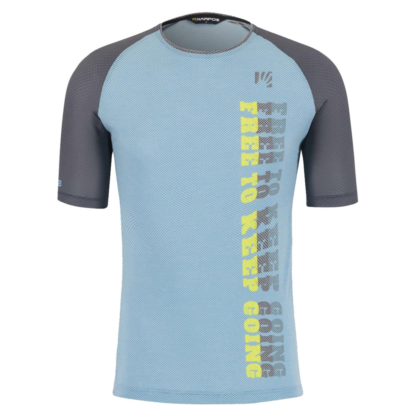 KARPOS MOVED EVO JERSEY