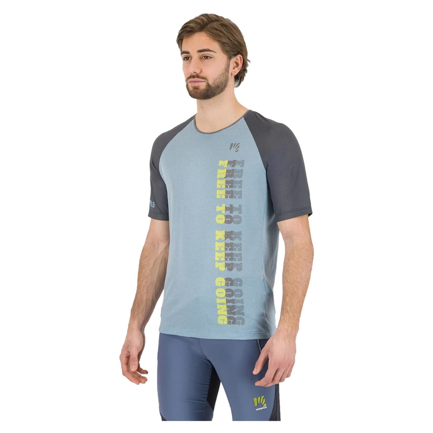 KARPOS MOVED EVO JERSEY