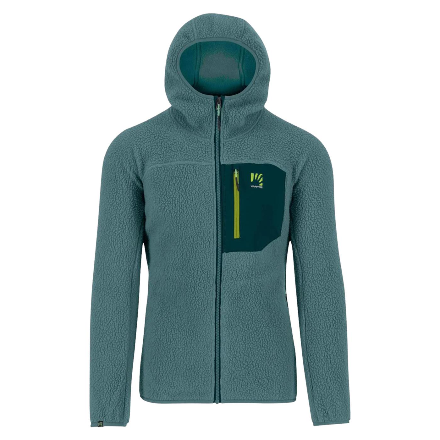 KARPOS MOIAZZA RETRO HOODIE FL